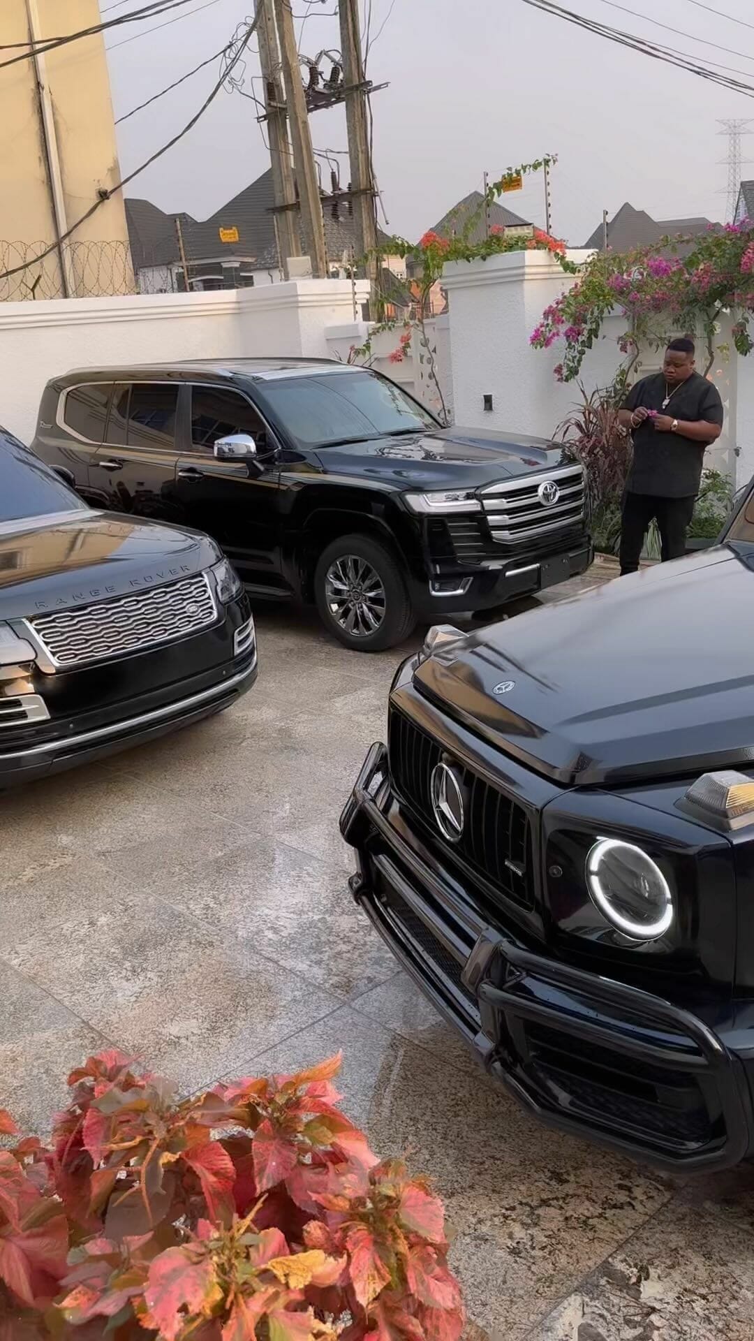Luxury Cars Also Owned By Cubana Chiefpriest