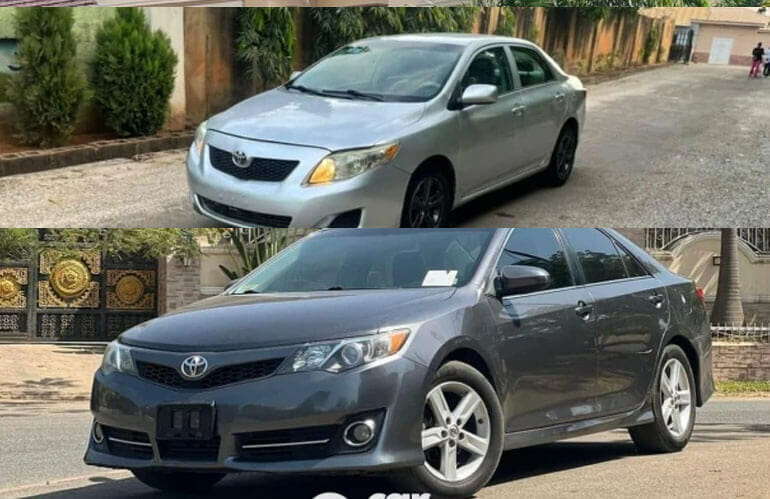 Is The Toyota Corolla Better Than Toyota Camry