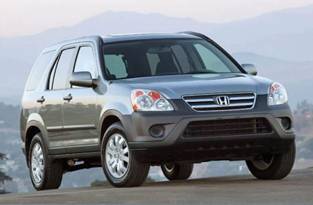 2006-Honda-CR-V