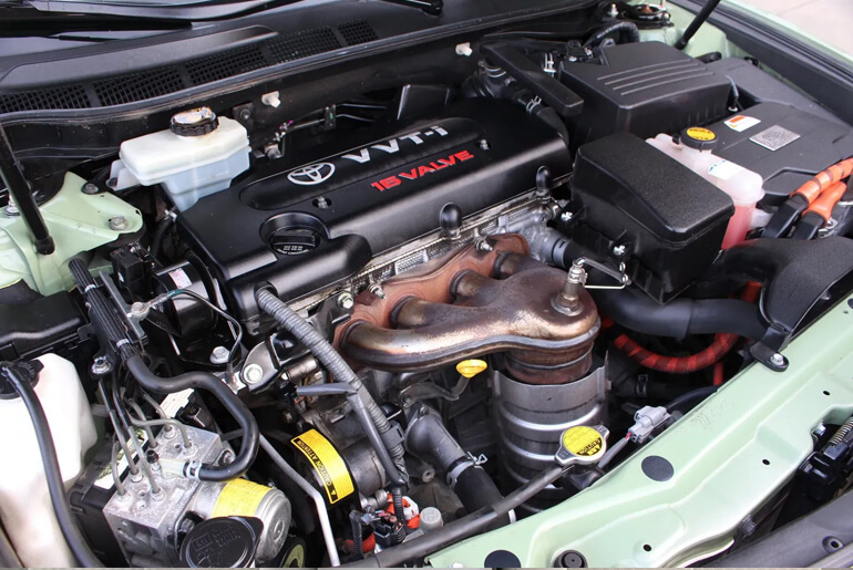 2007 Toyota Camry Engine