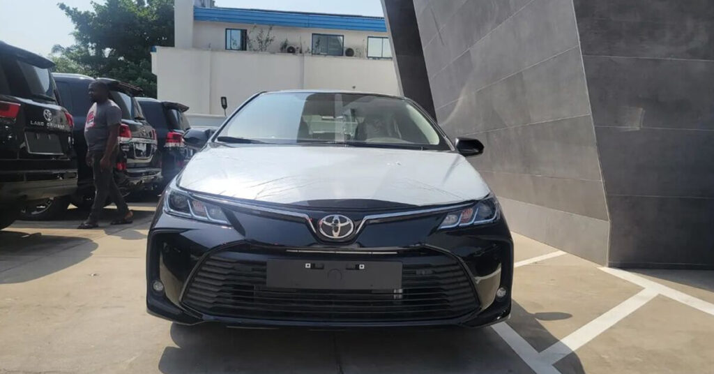 Here’s One Thing The 2023 Toyota Corolla Has That The 2023 Toyota Camry Does Not Have
