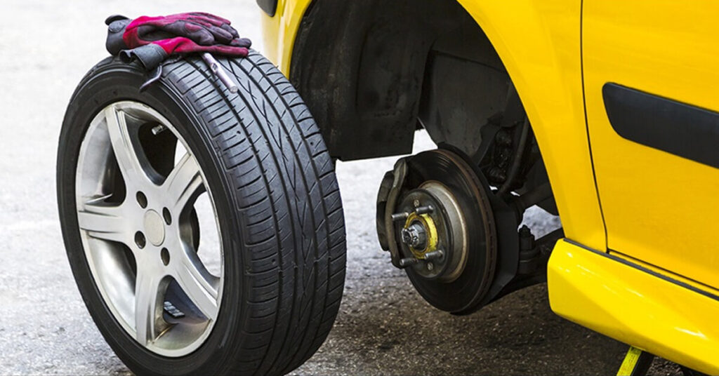 How Long Should You Use Your Car Tires