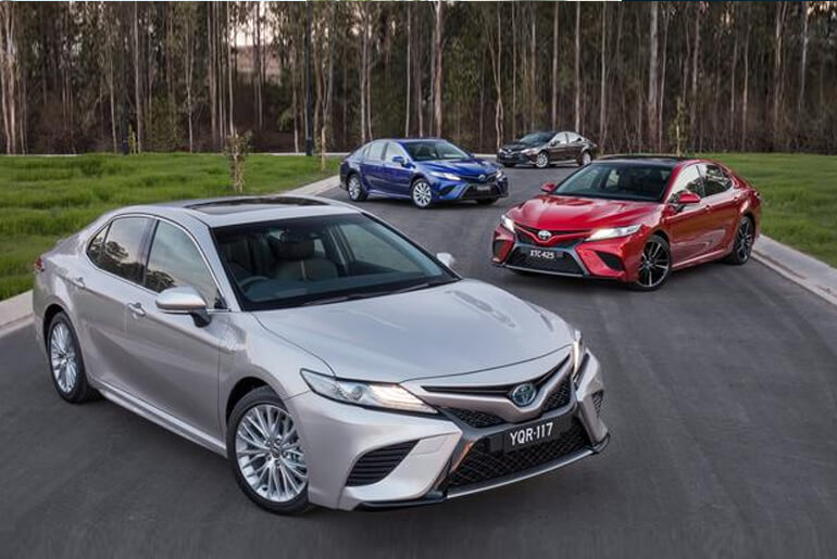 How The End Of The Camry In Japan Will Change Everything For The Toyota Camry