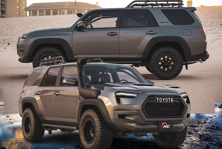 Keep Your Money Ready The 2024 Toyota 4Runner Is Coming