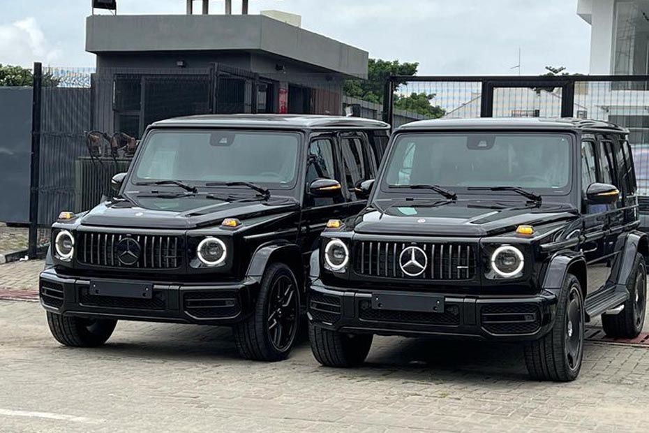 Mercedes Benz G Wagon Price in Nigeria, Reviews, and Buying Guide