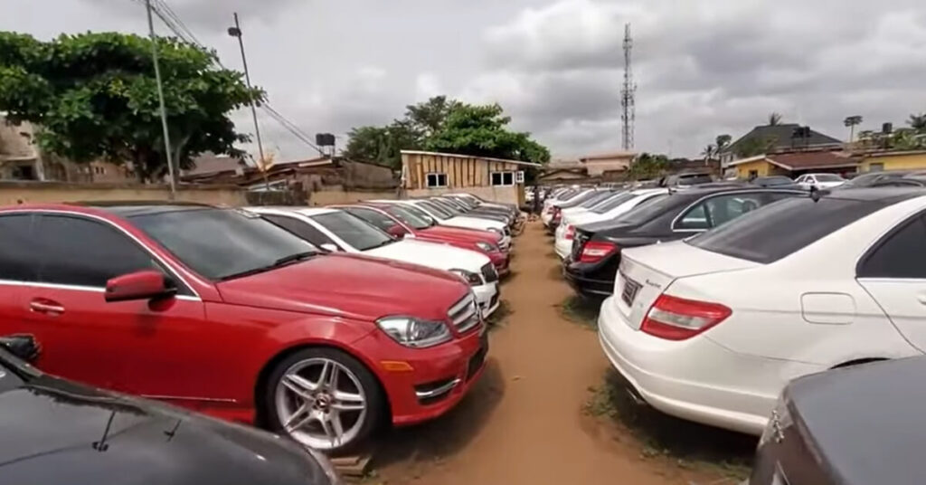 Prices Of Cheap Cars In Benin Nigeria