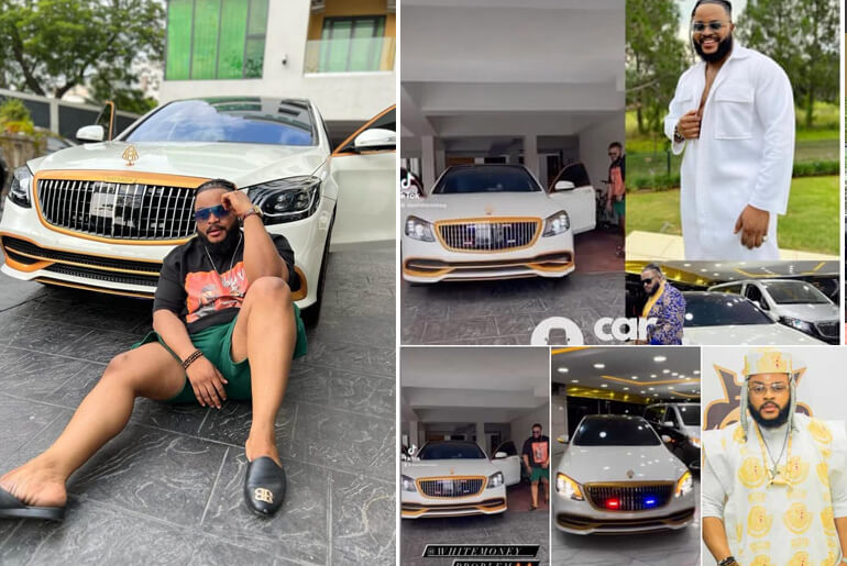 Quick Facts and Features of BBN Whitemoney's Mercedes-Benz Maybach s580