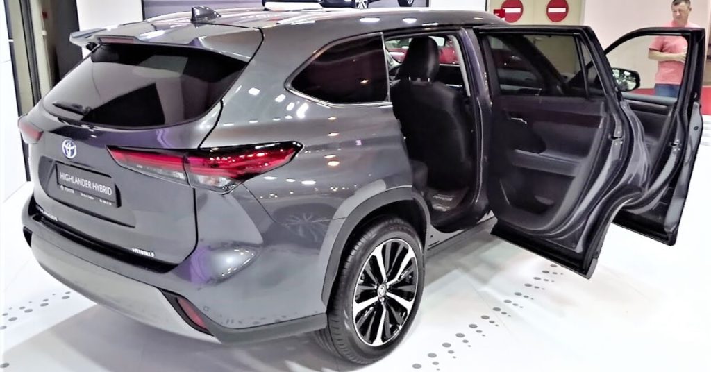 The Toyota Highlander Is Not Even Among The Top 5 Reliable SUVs