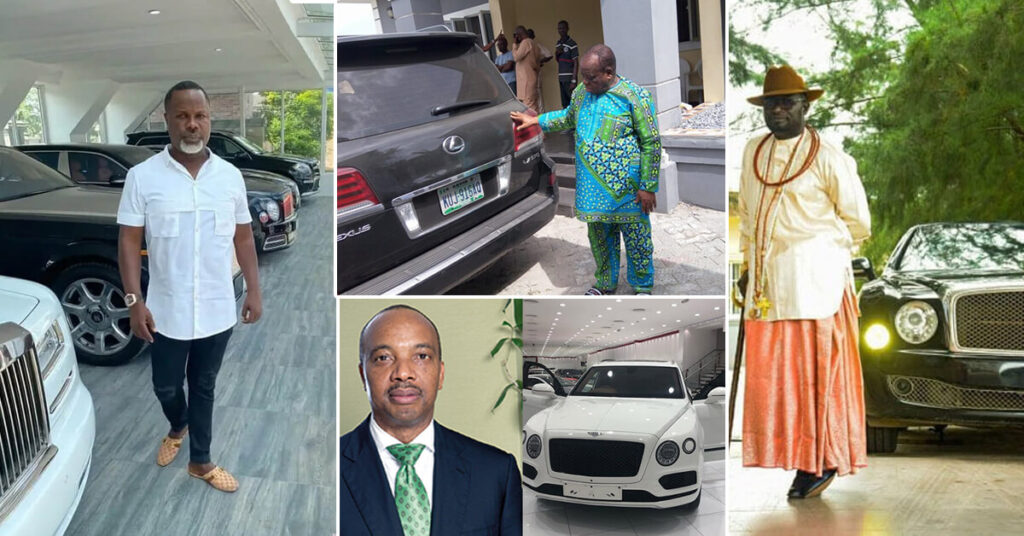 Top 10 Silent Niger Delta Billionaires You’ve Never Heard Of, Net Worth & Cars They Own