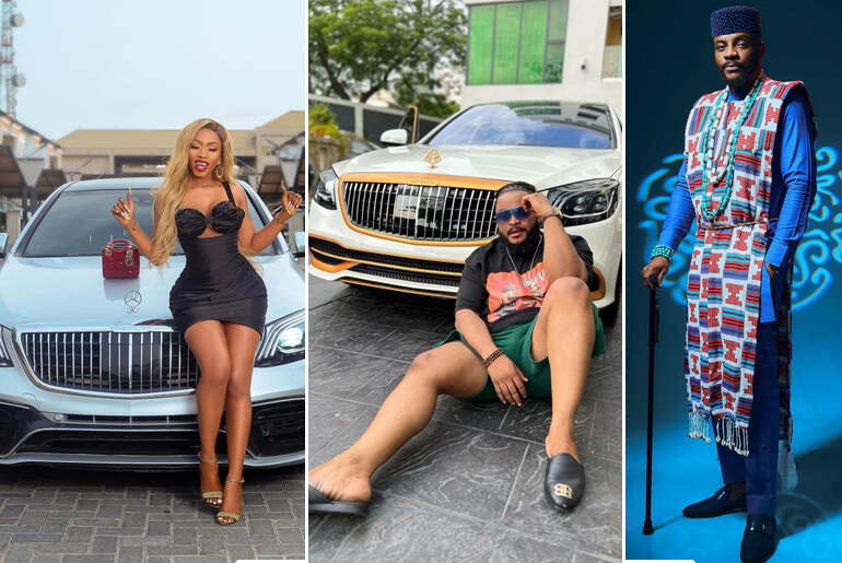 Top 5 Most Successful Bigbrother Housemate So Far With Expensive Cars
