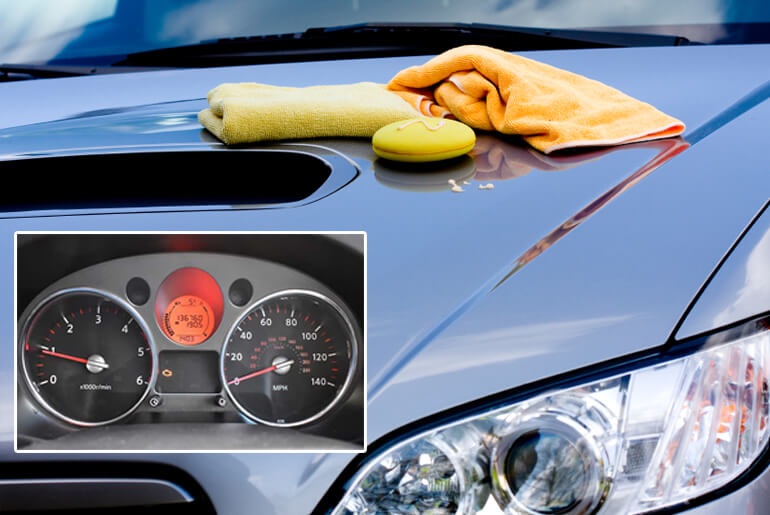 Why Your Check Engine Light Is On After Washing Your Car