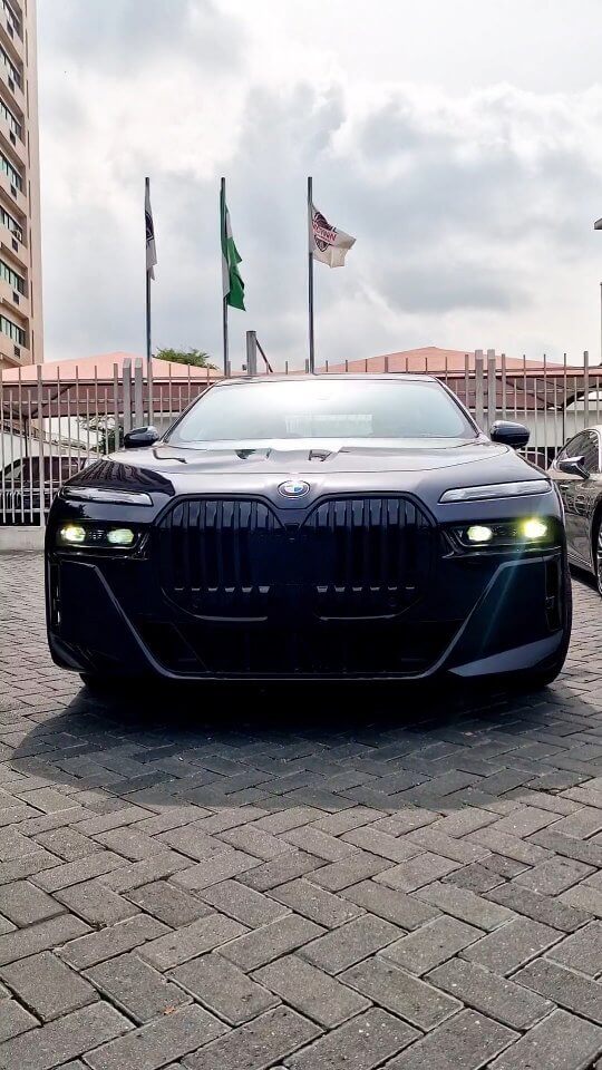 2023 BMW 7 Series in Nigeria