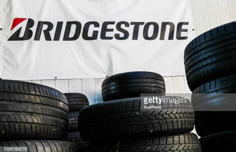 Bridgestone tyres