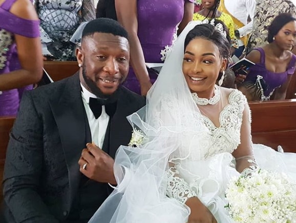 Nuella Njubigbo and Tchidi Chikere wedding