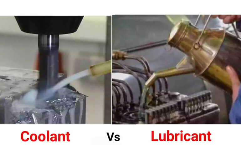 Lubricant and coolant