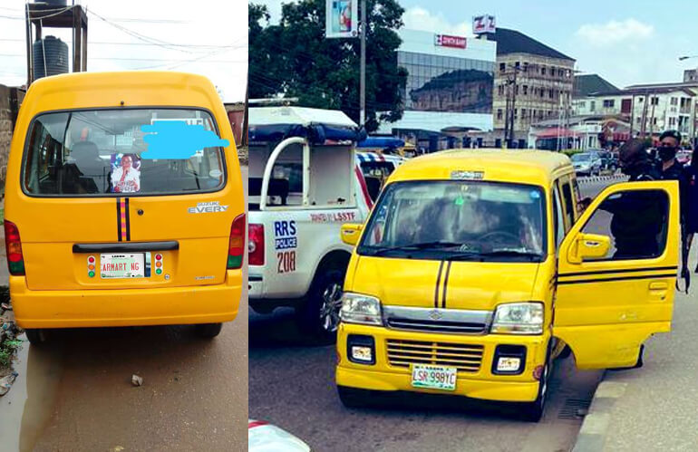 The Underrated Suzuki Every (Korope) now the Superhero of Lagos Road