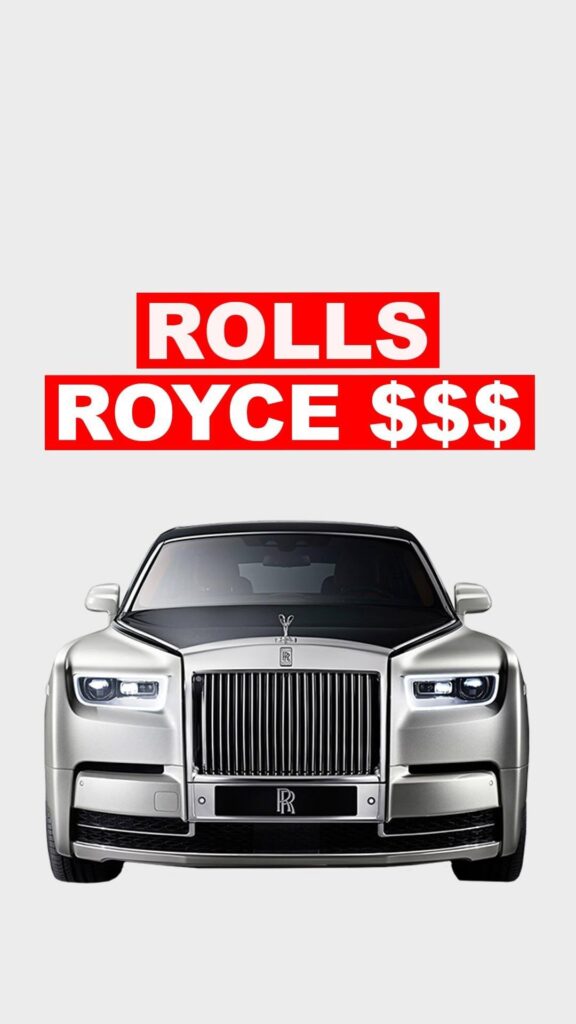 Why Are Rolls Royce Cars So Expensive