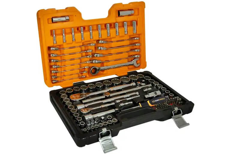 spanners and wrenches