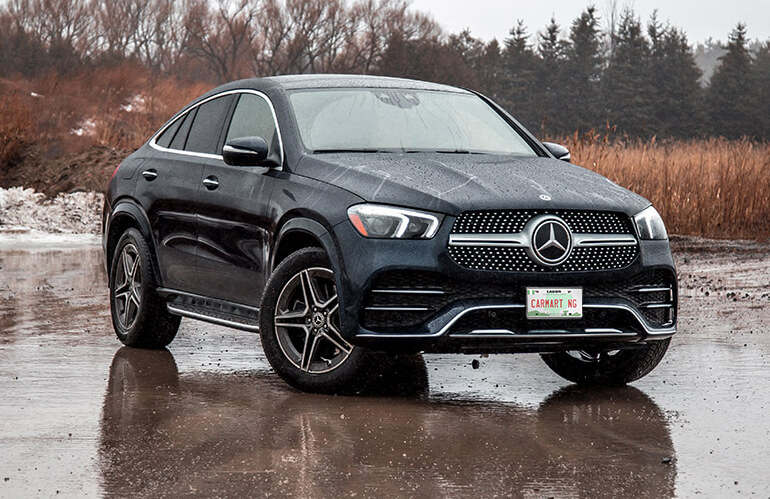  2022 GLE 450 selling for N75 million