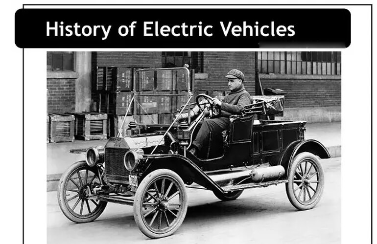 Car Inventor Robert Anderson and His Modified Electric Carriage