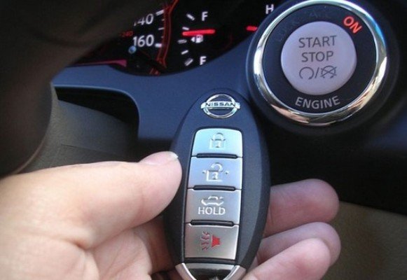 How Does Keyless Ignition Work