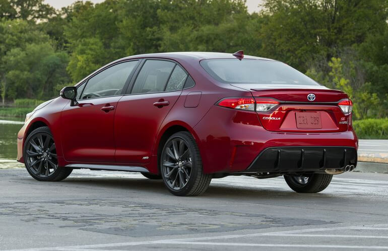 How Much Is The 2024 Toyota Corolla