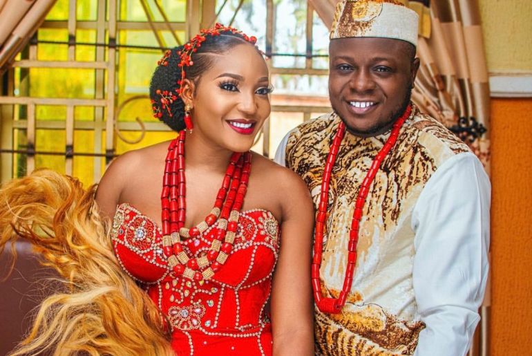 Oluwatobi is married to his wife, Dora Ajayi