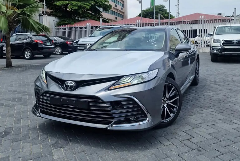 2023 Toyota Camry in Nigeria