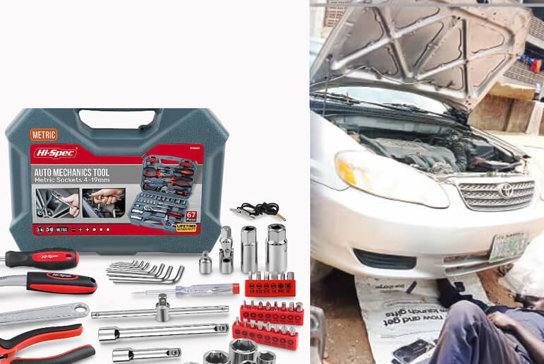 5 Essential Items You Need For Emergency Roadside Car Repair