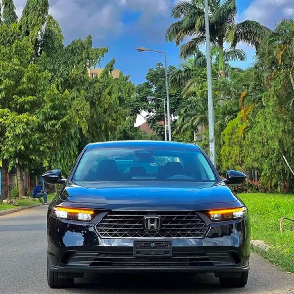 Foreign used 2023 Honda Accord in Abuja