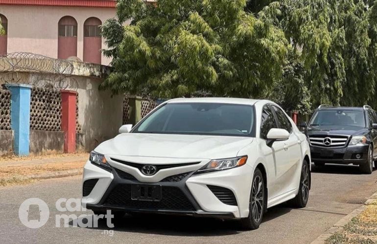 The Toyota Camry Is One of the Safest Cars on the Road, Experts Say