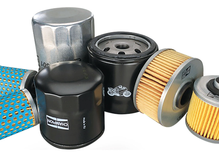Vehicle oil filters