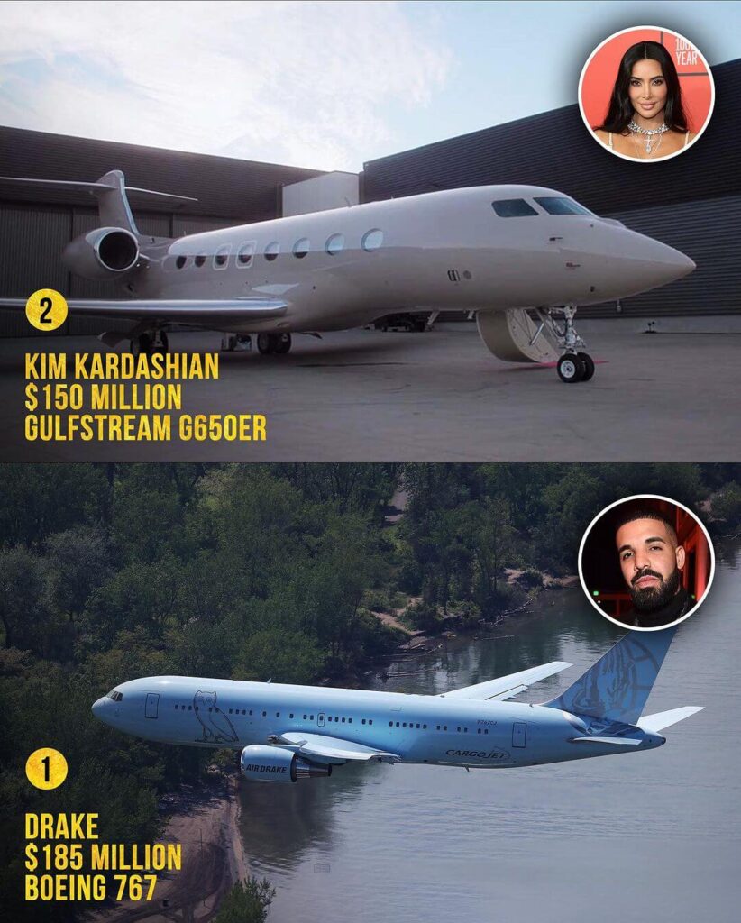 kim kardashian and Drake