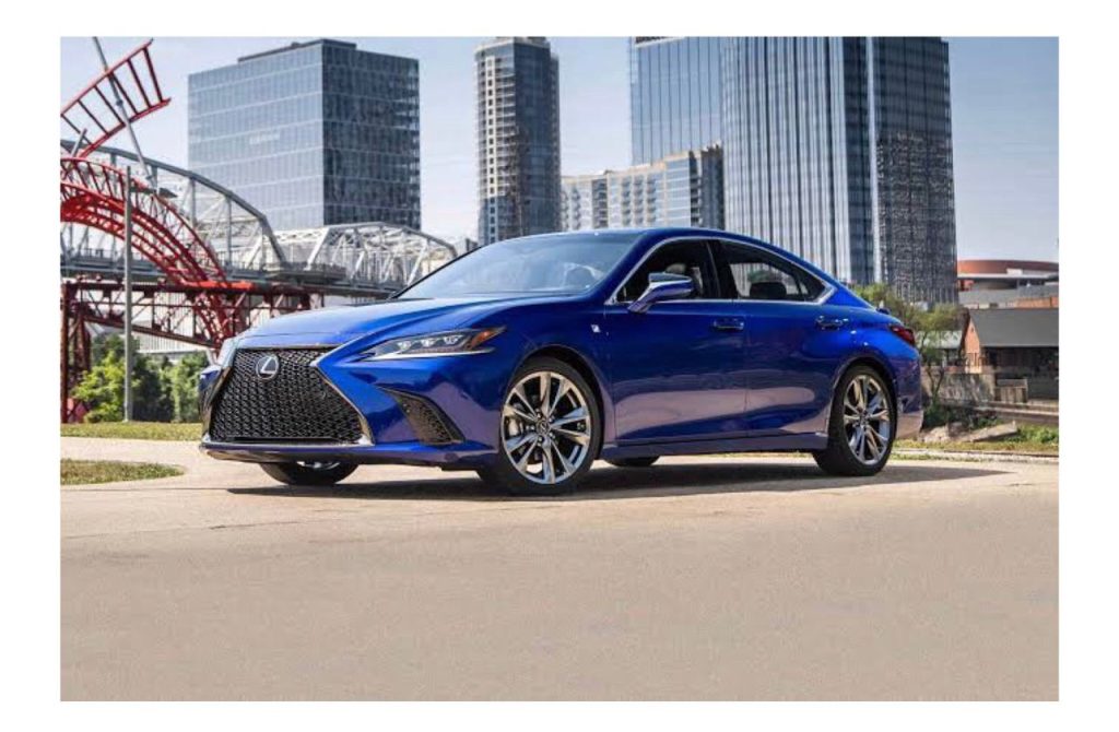 Why the 2020 Lexus ES is a great personal car