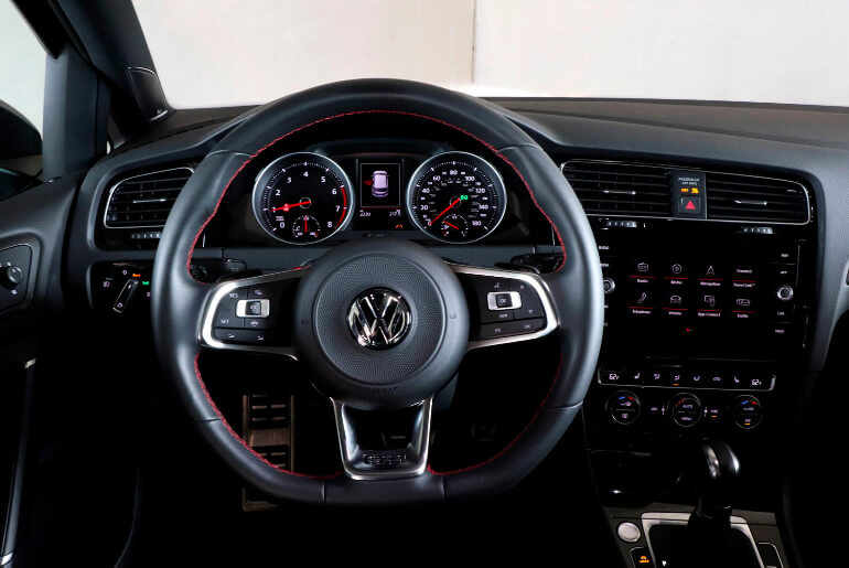2020 Volkswagen GTI