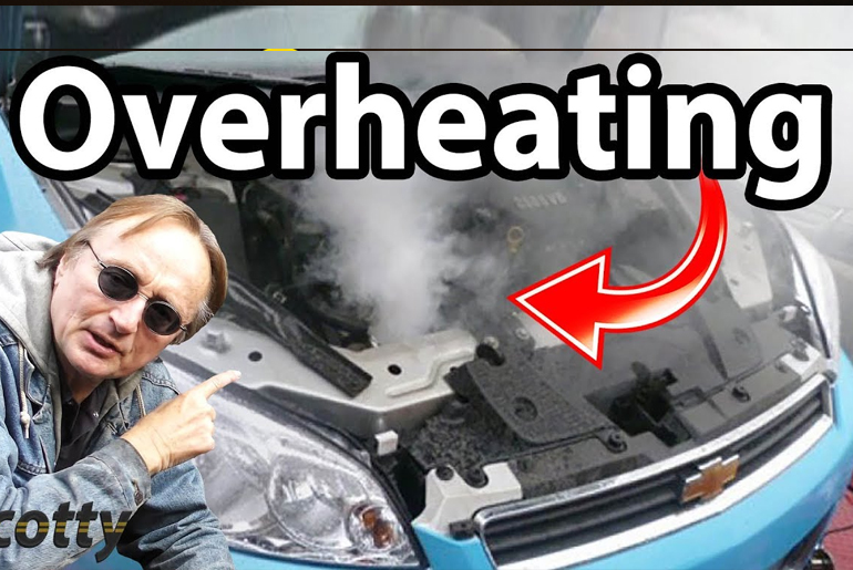 9 Major Reasons Why A Car Engine Overheats