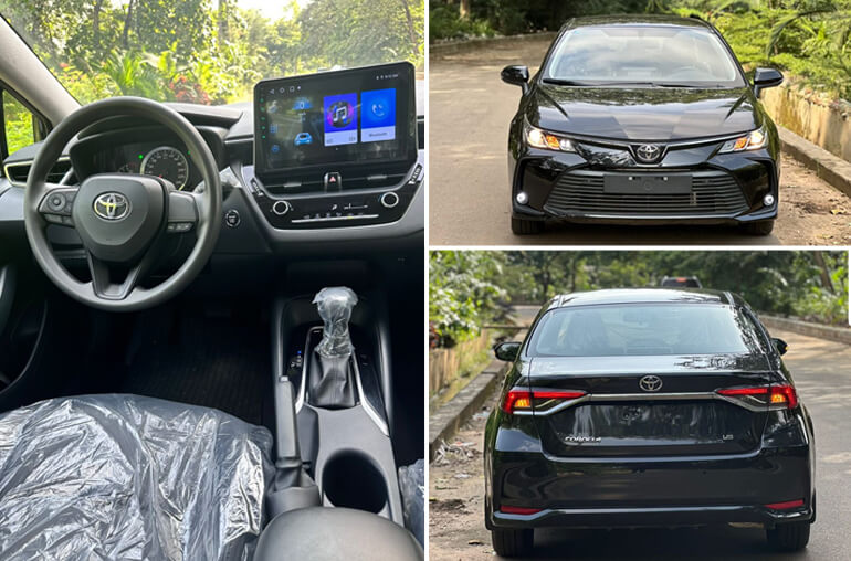 Is the 2023 Toyota Corolla the BEST new compact car to BUY in Nigeria