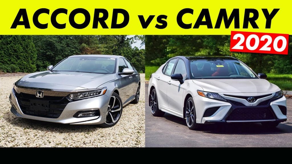 Reasons Why The Toyota Camry TRD Trim is Better Than the Honda Accord Sport Trim
