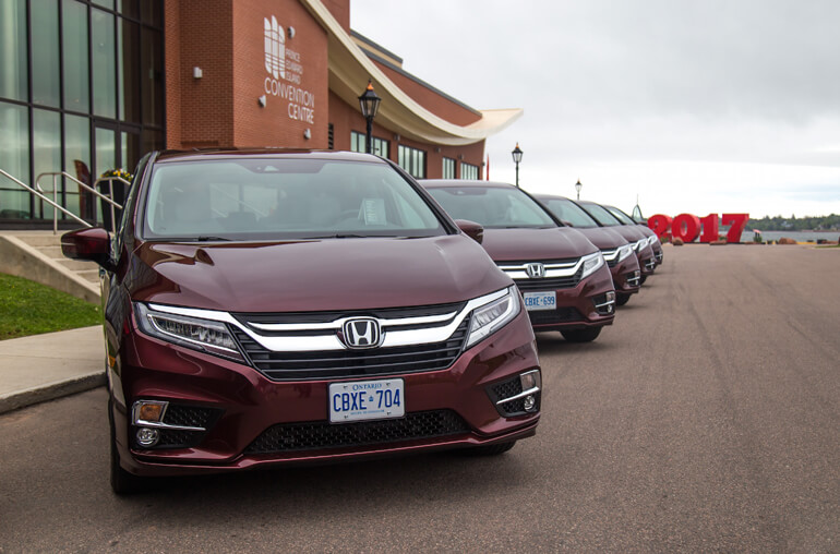 The 2018 Honda Odyssey Mixes Comfort With Affordability, Making it a Great Budget-Friendly Family Car
