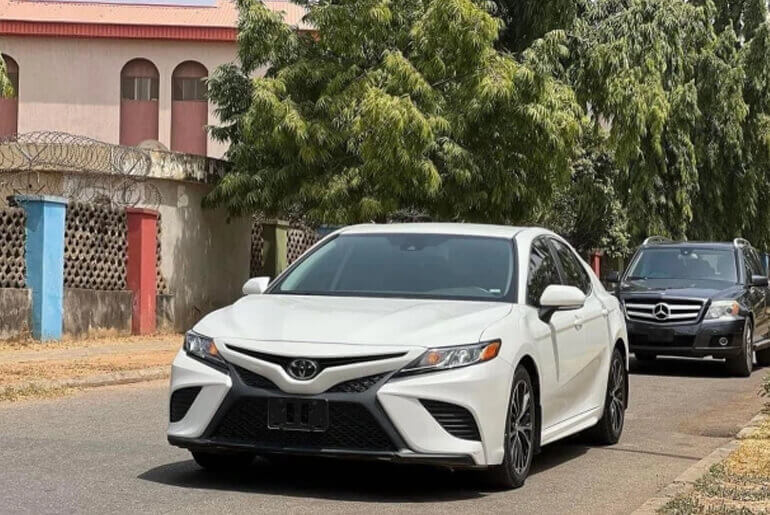 The 2020 Toyota Camry is the Fun Car No One Told You About