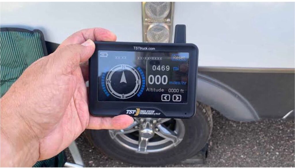 Tire-Pressure-Monitoring-System