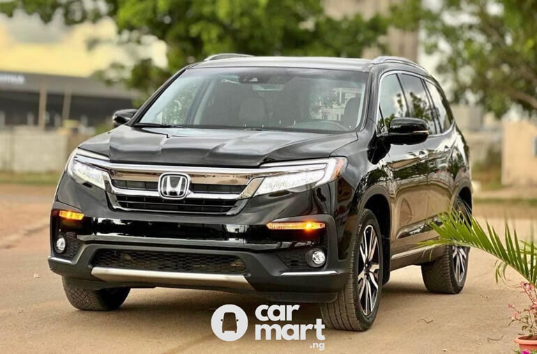 2023 Honda Pilot Touring, How this SUV Changes EVERYTHING