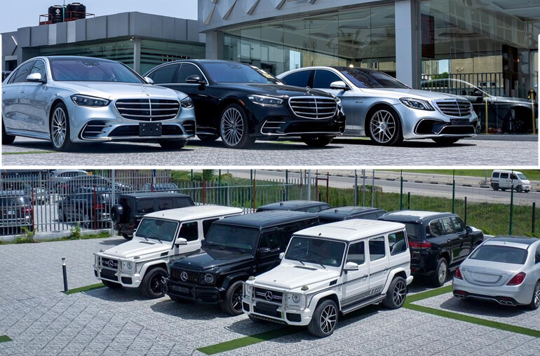Why Mercedes Benz Cars Sale more than other car brands in Nigeria