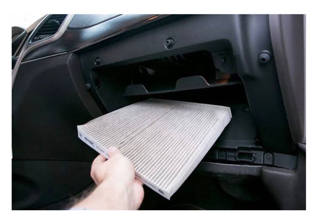 How to Know It’s Time to Change Your Car Cabin's Air Filter