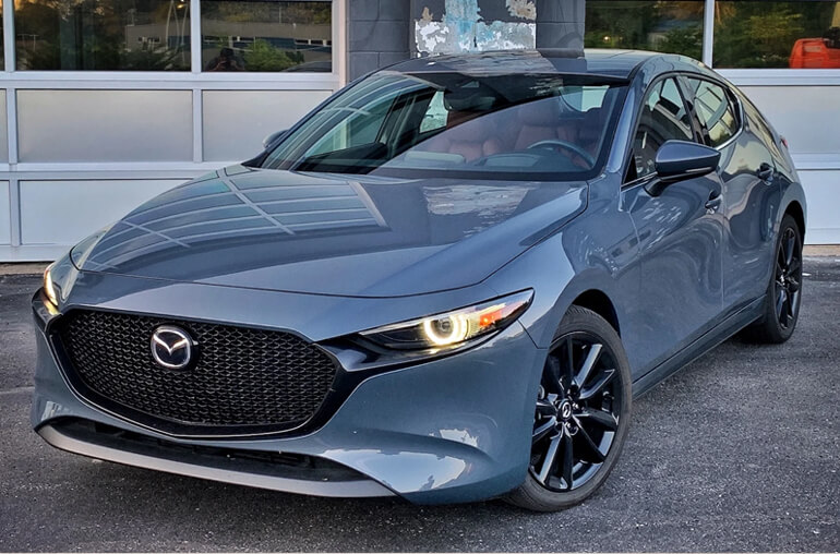 Exciting Features in the 2020 Mazda3 That Make it Feel Like a Luxury Car
