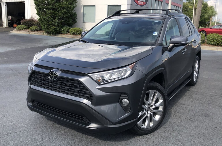 The 2021 Toyota Highlander is More Reliable than the 2021 Toyota RAV4