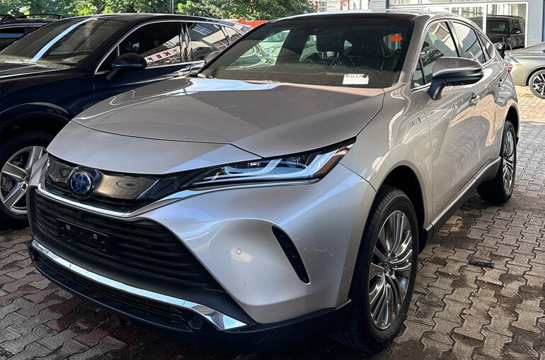 The 2021 Toyota Venza Is a Great SUV, But Here’s One Problem