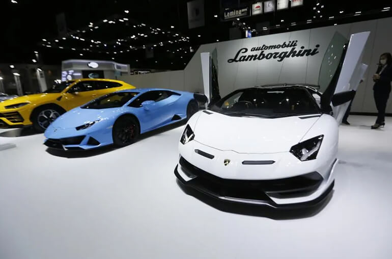 Volkswagen Receives €7.5 Billion Bid For Supercar Brand Lamborghini, Autocar Says