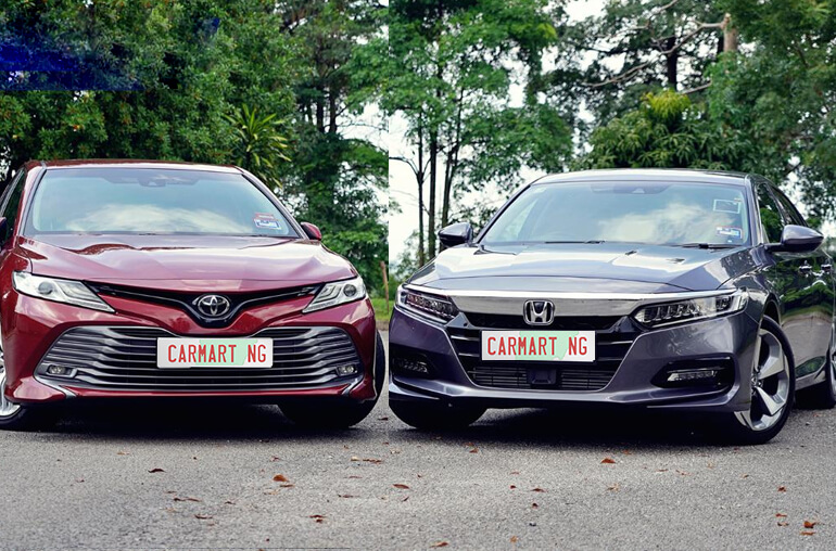 Why the 2021 Toyota Camry is Still a Better Car than the 2021 Honda Accord