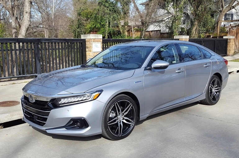 2021 Honda Accord Touring & Sport: Which Trim is Better